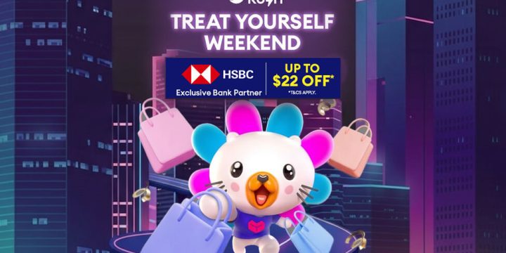 Lazada Weekend Rush
