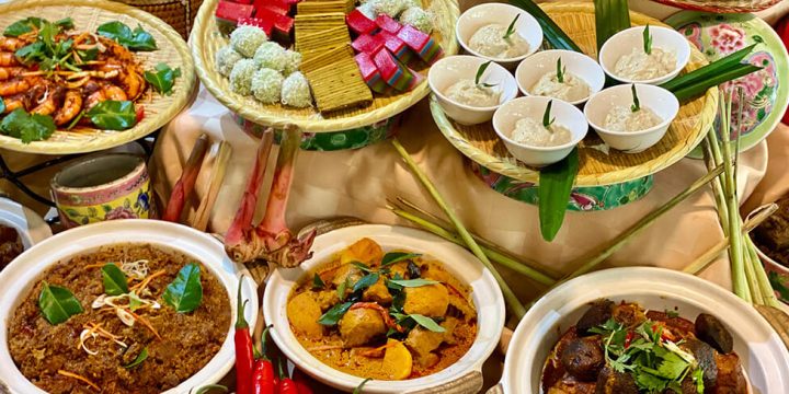 Hotel Grand Pacific Singapore – Sun’s Café