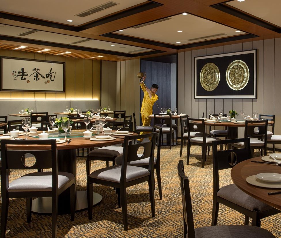 PARKROYAL on Beach Road Si Chuan Dou Hua Restaurant