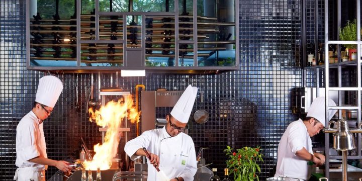 PARKROYAL COLLECTION Pickering – Lime Restaurant