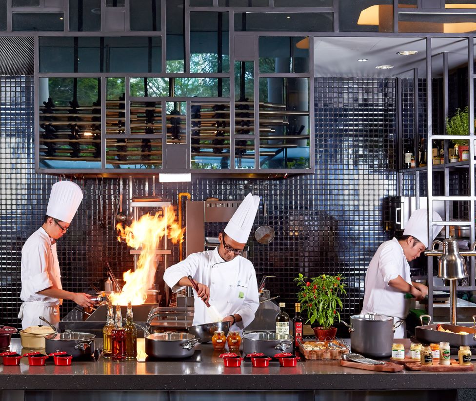 PARKROYAL COLLECTION Pickering – Lime Restaurant