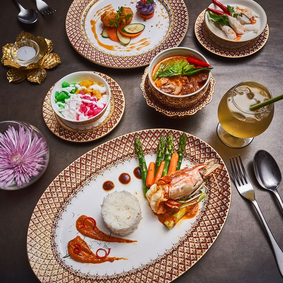 Patara Fine Thai Cuisine