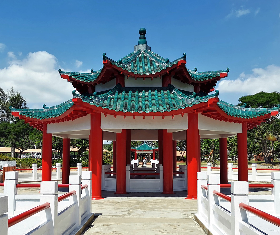 Singapore Island Cruise