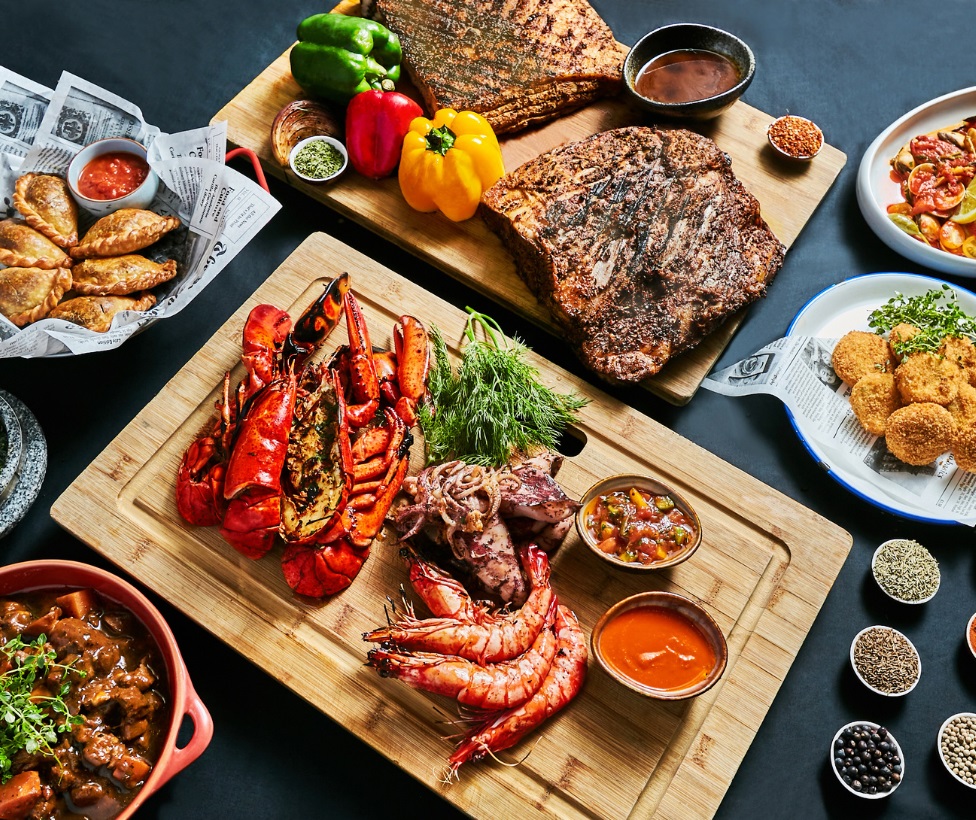 Orchard Hotel Singapore – The Orchard Café