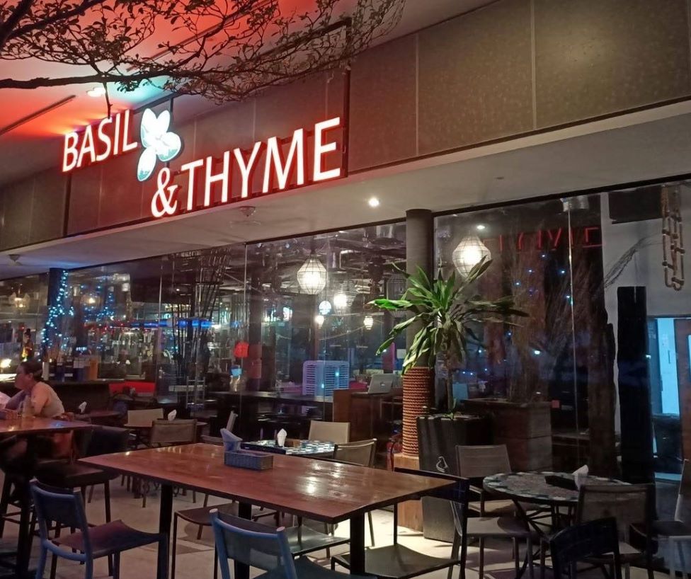 Basil & Thyme (Thai cuisine) – takeaway