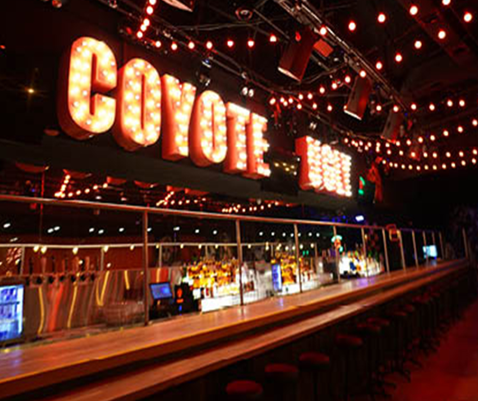 Coyote Ugly Saloon