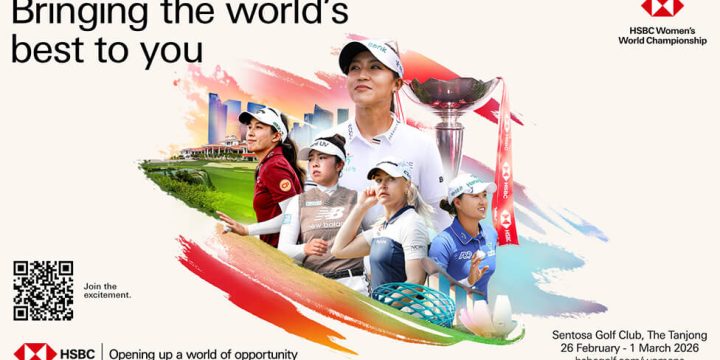 HSBC Women’s World Championship