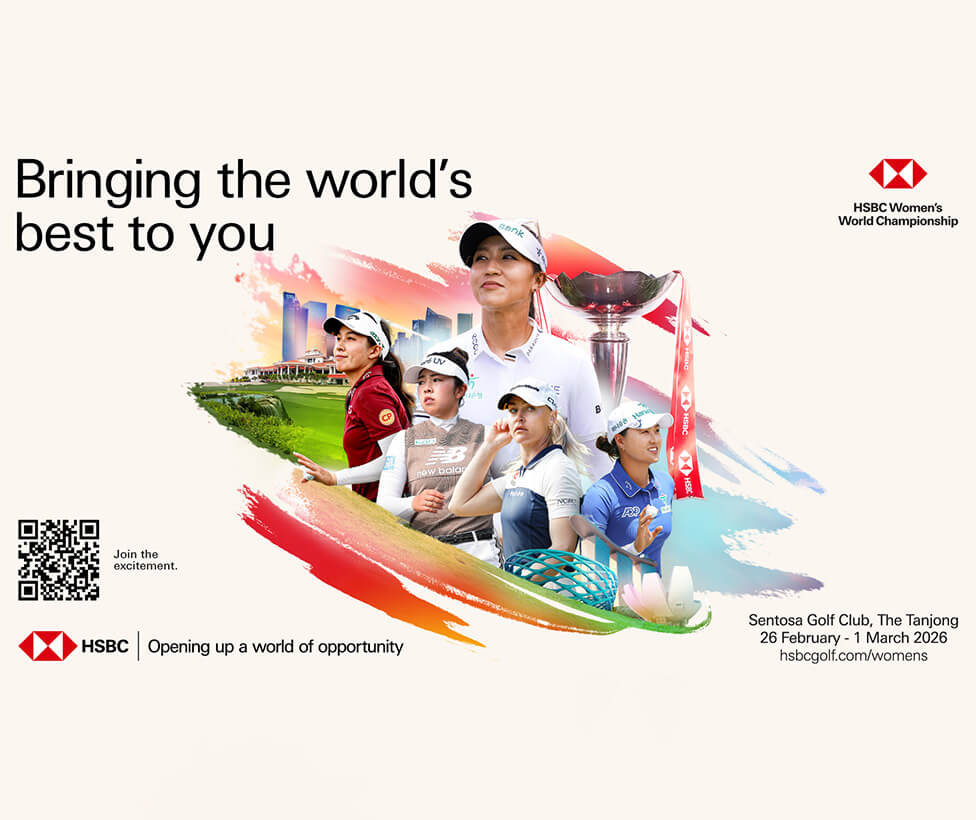 HSBC Women’s World Championship