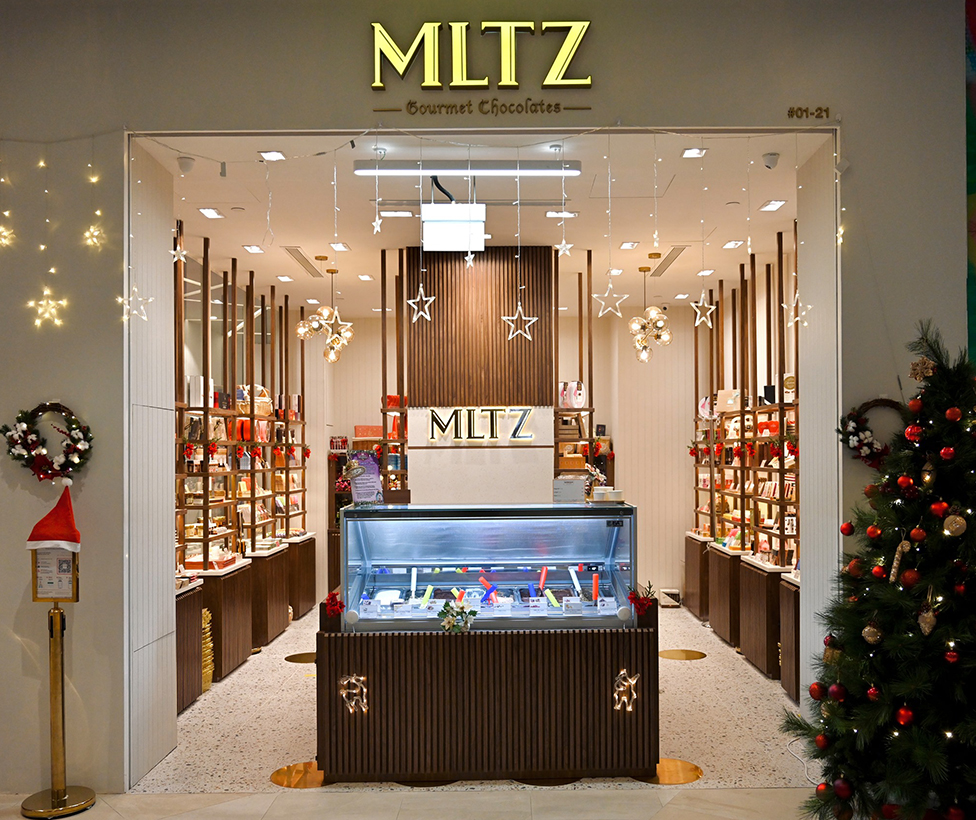 MLTZ – Gourmet Chocolates