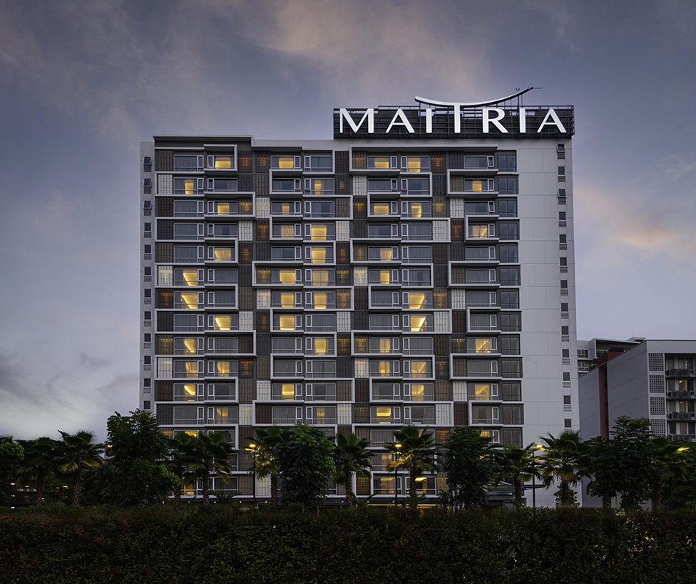Maitria Hotel Rama 9 Bangkok – A Chatrium Collection