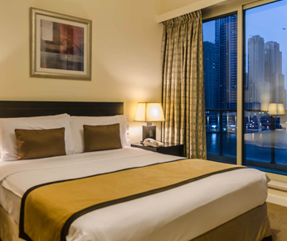 Nuran Marina Serviced Residences