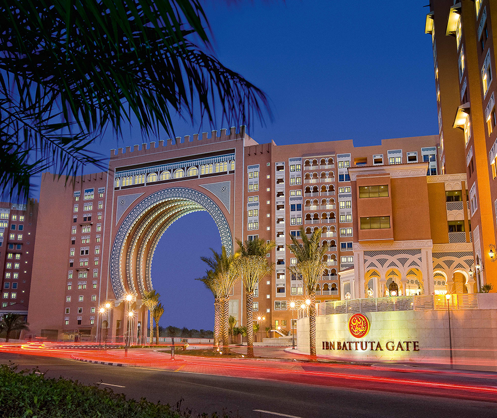 Oaks Ibn Battuta Gate Dubai
