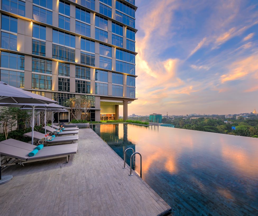 Pan Pacific Yangon