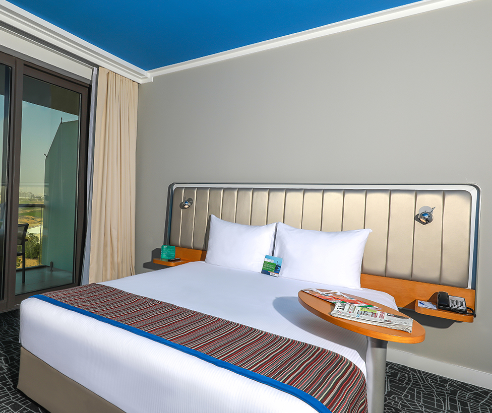 Park Inn by Radisson Abu Dhabi Yas Island