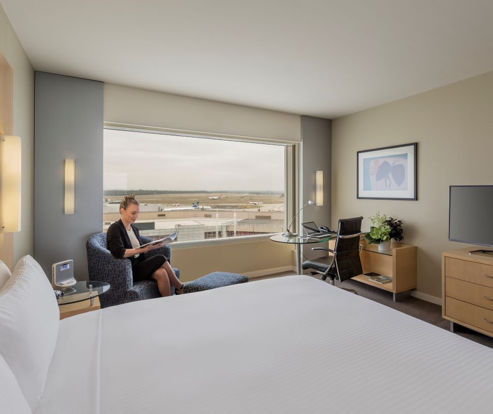 PARKROYAL Melbourne Airport