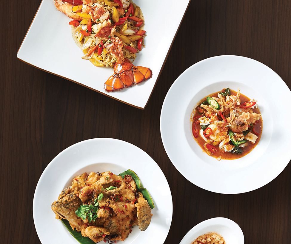 Patara Fine Thai Cuisine