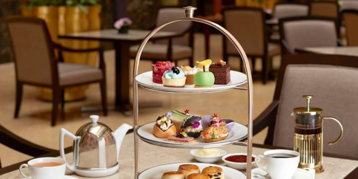 The Fullerton Hotel Singapore – The&nbsp;Courtyard