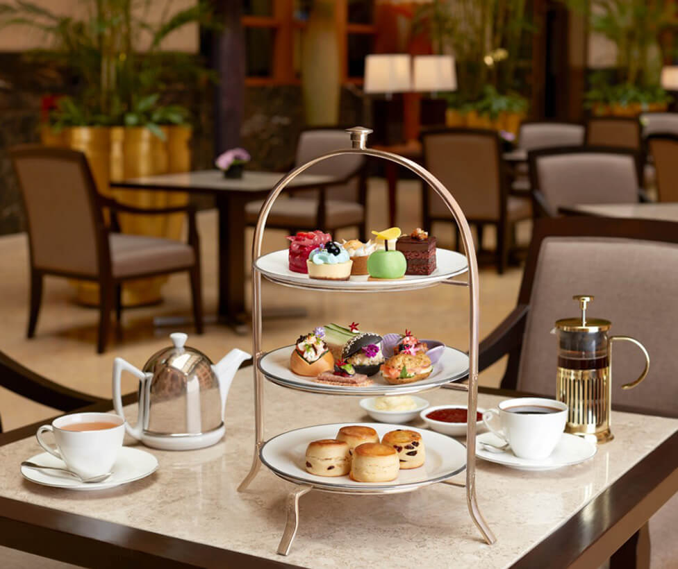 The Fullerton Hotel Singapore – The&nbsp;Courtyard