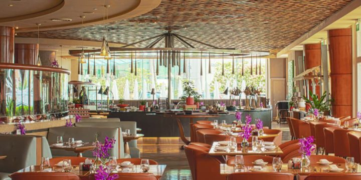 The Fullerton Hotel Singapore – Town&nbsp;Restaurant