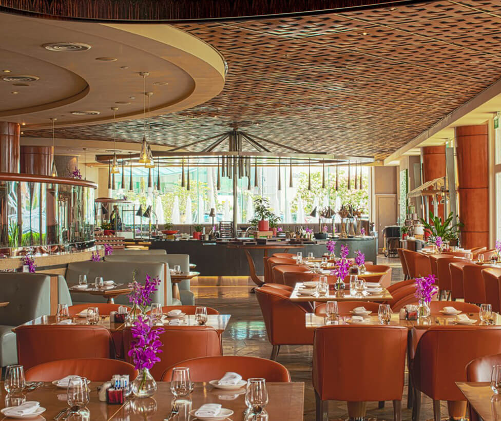 The Fullerton Hotel Singapore – Town&nbsp;Restaurant