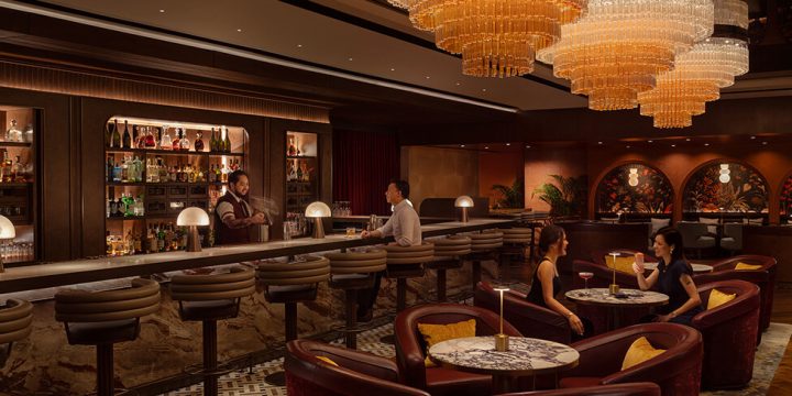 Fairmont Singapore – ANTI:DOTE