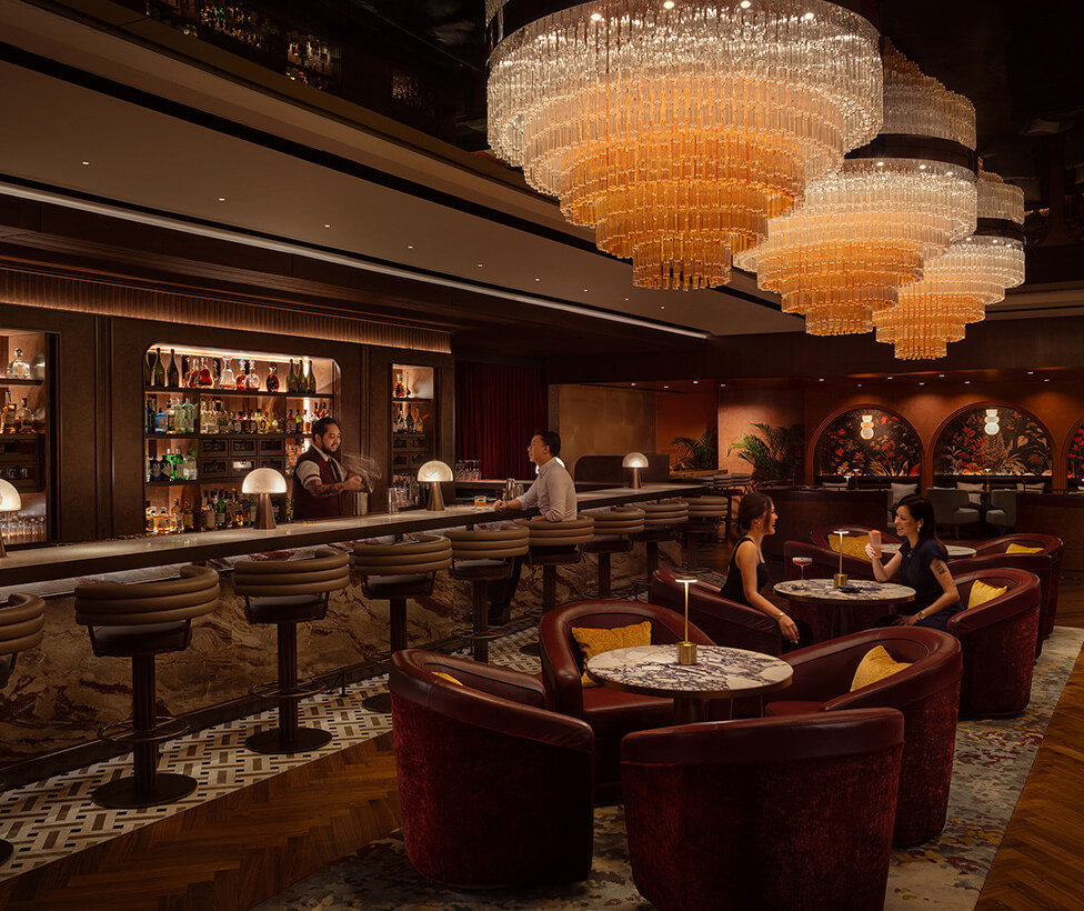 Fairmont Singapore – ANTI:DOTE