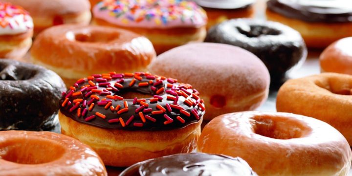 Dunkin Donuts – Singapore