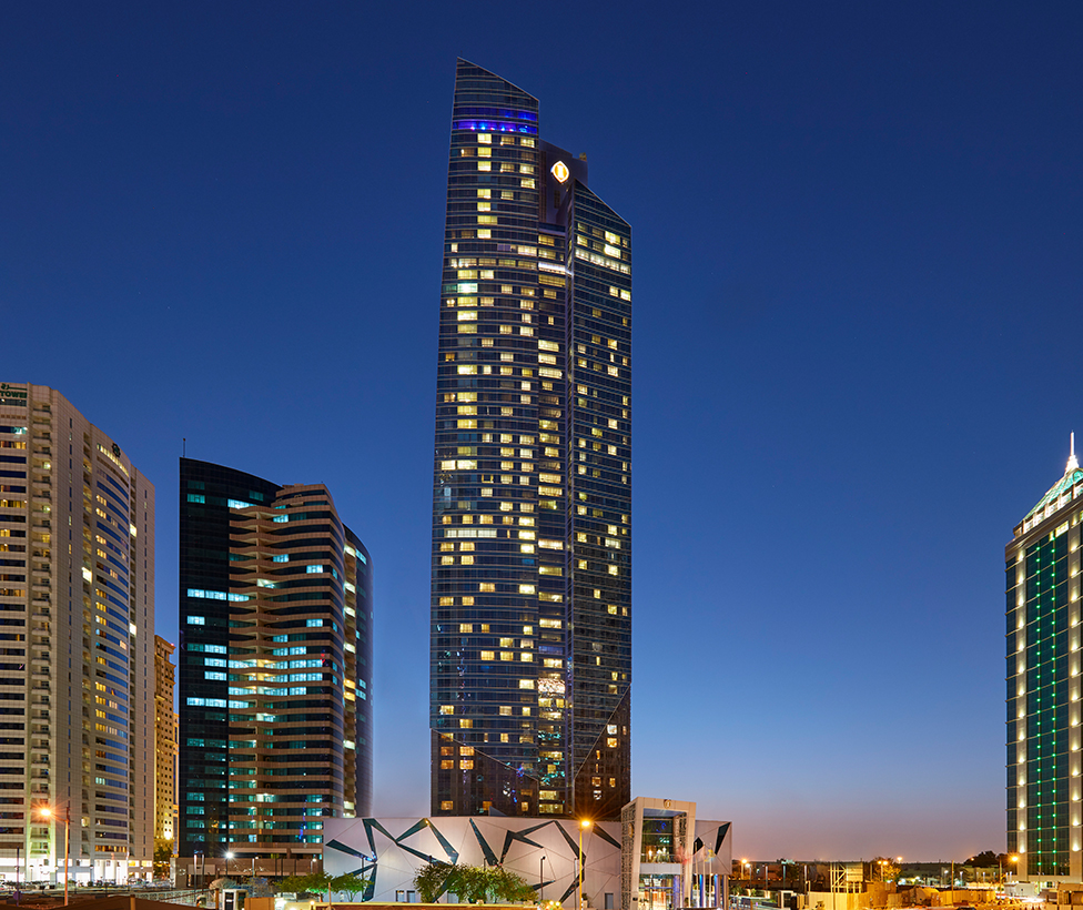 InterContinental Doha The City
