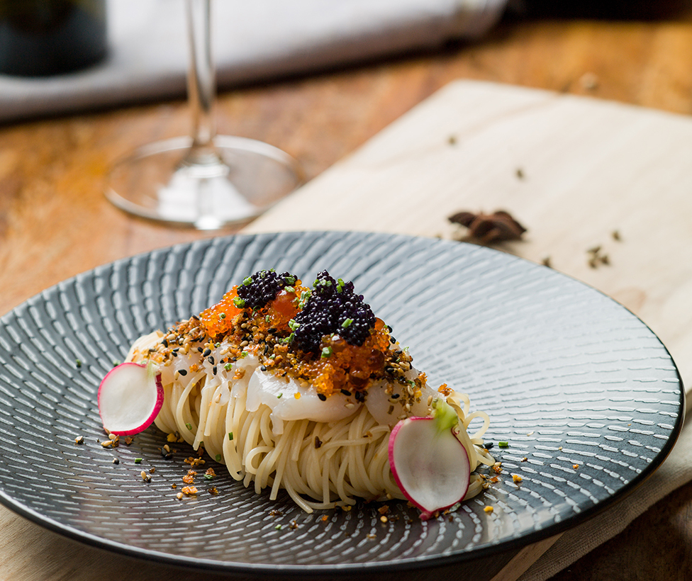 Wine & Chef