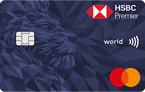 HSBC Premier Mastercard Credit Card
