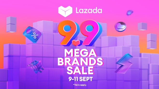 Lazada 9.9