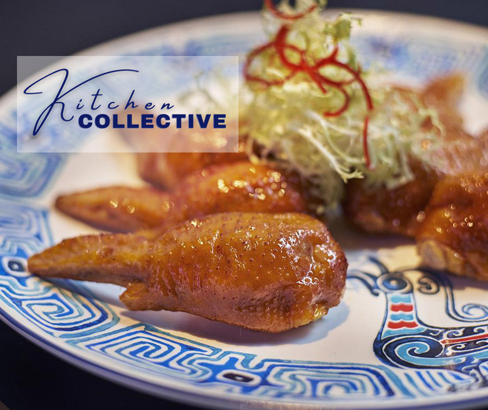 Treat yourself at the Kitchen Collective, presented by Visa