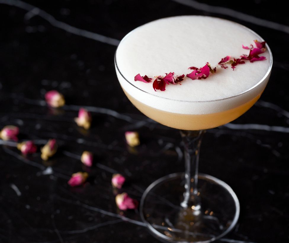 Orchard Hotel Singapore – Bar Intermezzo