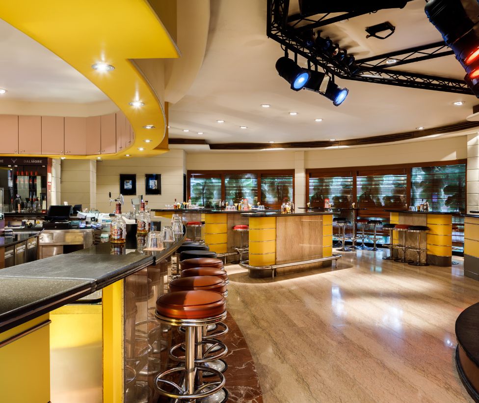 Copthorne King’s Hotel Singapore – Connections Lounge