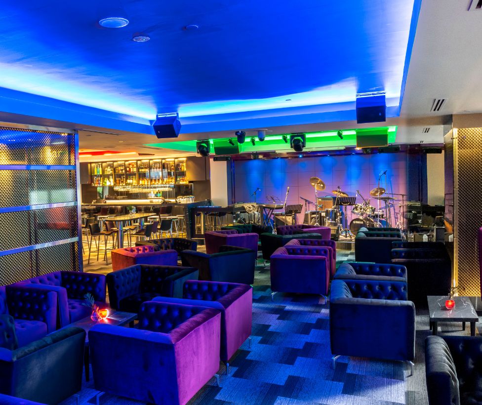 M Hotel Singapore – J Bar