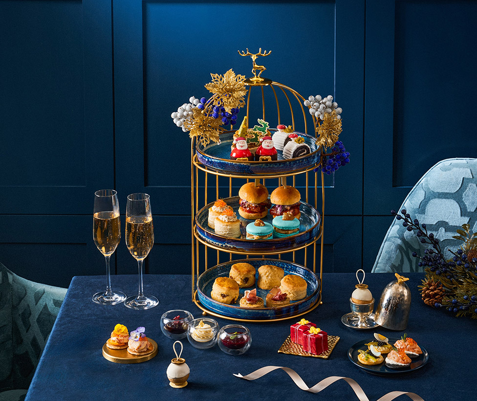 InterContinental® Singapore – The Lobby Lounge