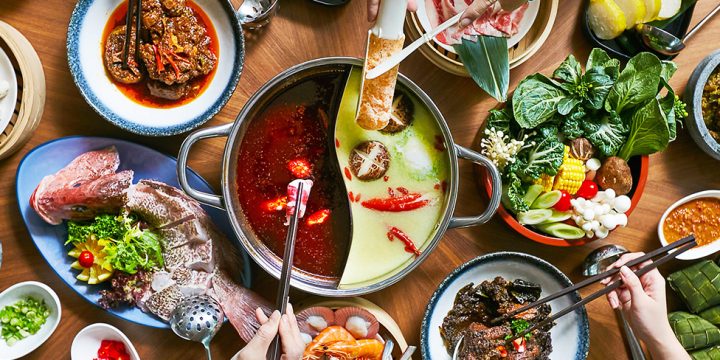 M Hotel Singapore – The Buffet Restaurant
