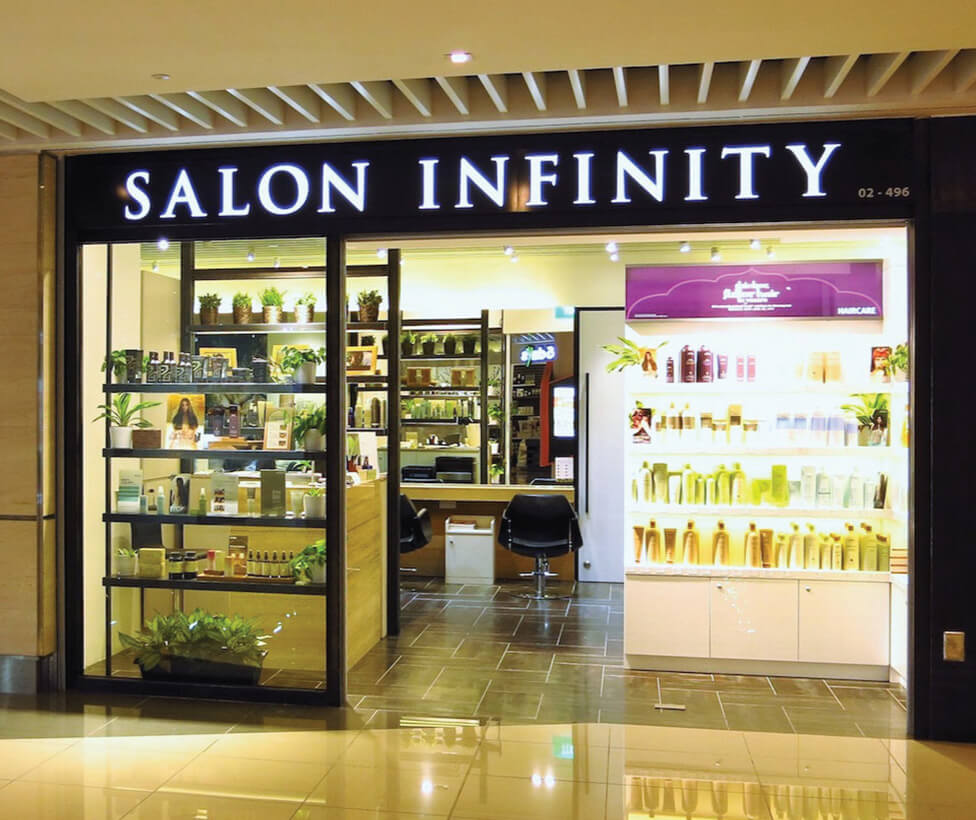 Salon Infinity