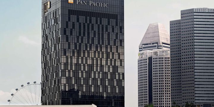 Pan Pacific Serviced Suites Beach Road