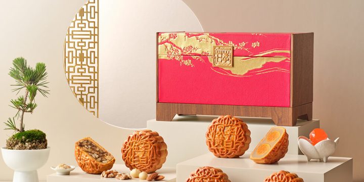 Li Bai Cantonese Restaurant, Sheraton Towers Singapore