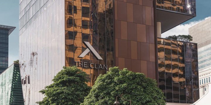 The Clan Hotel Singapore