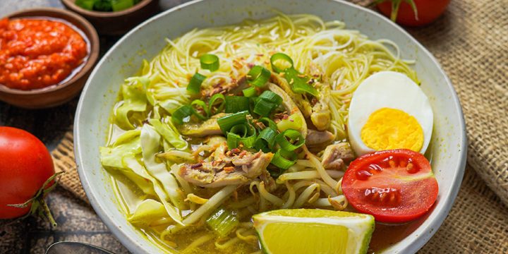 Restaurants in Indonesia