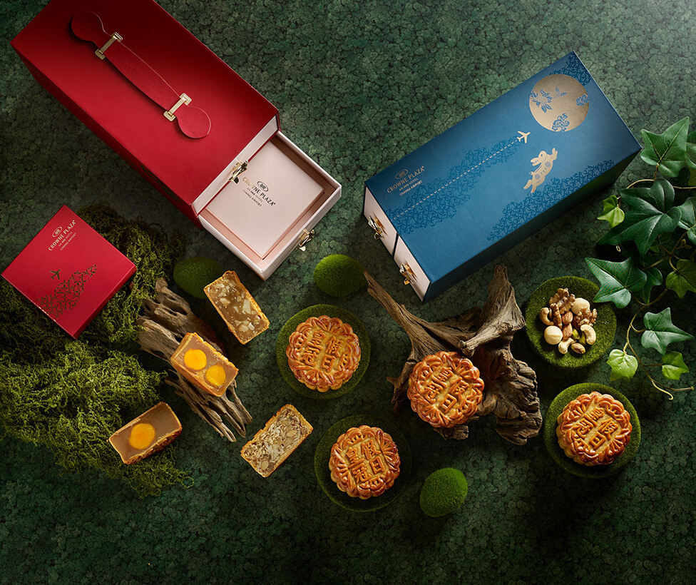 Crowne Plaza® Changi Airport