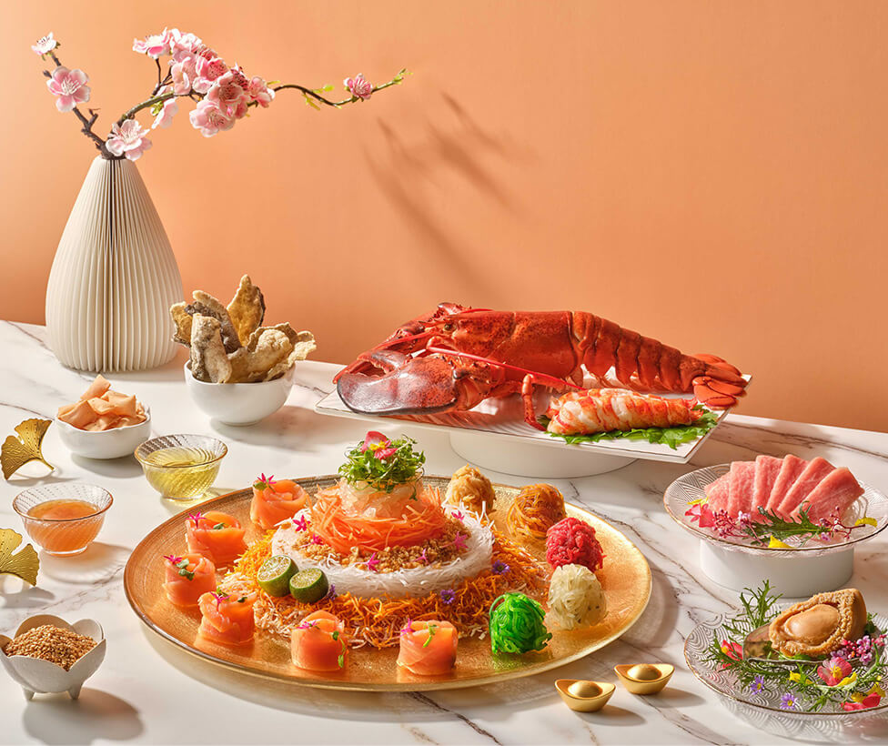 Sheraton Towers Singapore – Li&nbsp;Bai&nbsp;Cantonese Restaurant