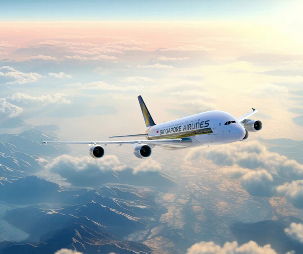 Singapore Airlines x HSBC Exclusive Offer 2025
