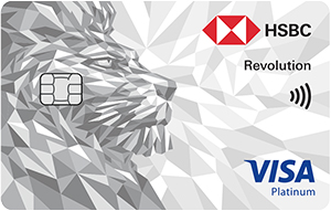 HSBC Revolution Credit Card