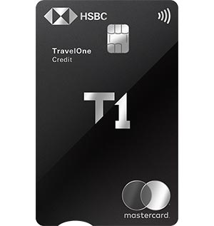 TravelOne Credit Card