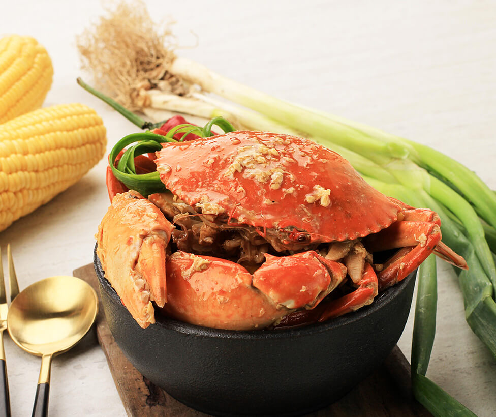 Ceylonese Crabs