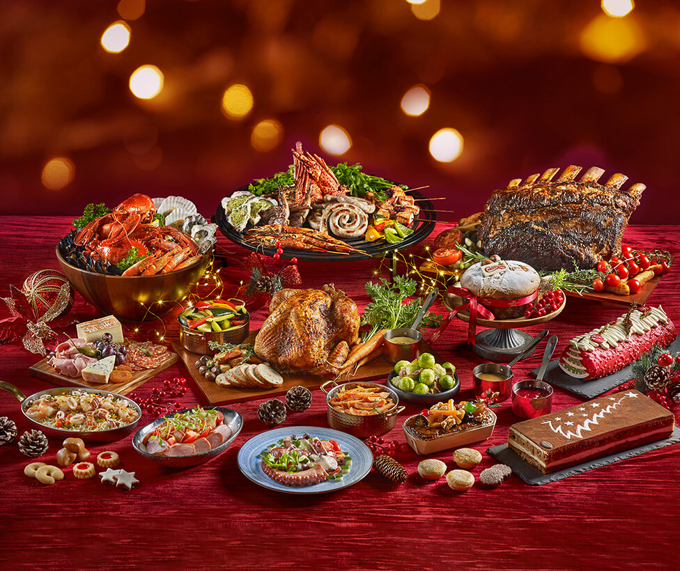 Allora Ristorante & Bar, Crowne Plaza Changi Airport