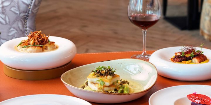 The Fullerton Bay Hotel Singapore – La Brasserie